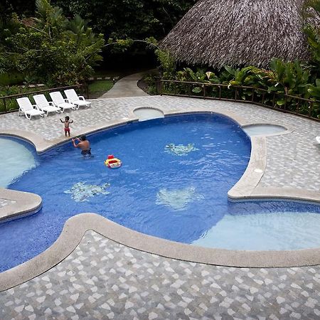 Turtle Beach Lodge ตอร์ตูเกโร ภายนอก รูปภาพ