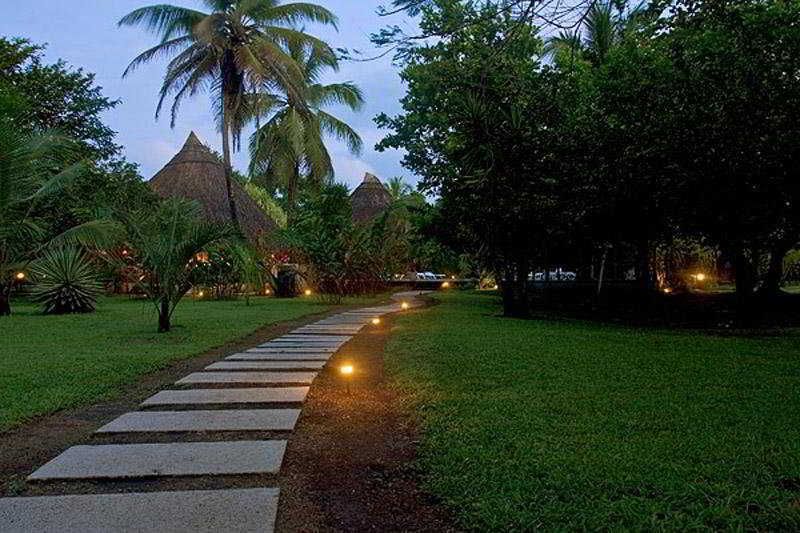 Turtle Beach Lodge ตอร์ตูเกโร ภายนอก รูปภาพ