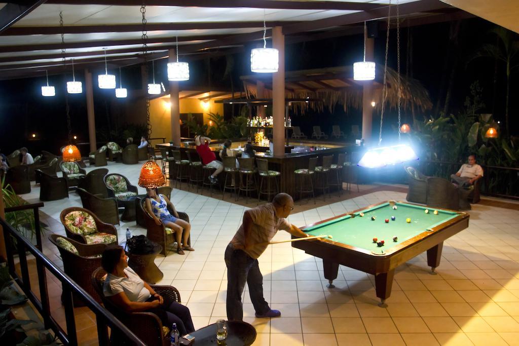Turtle Beach Lodge ตอร์ตูเกโร ภายนอก รูปภาพ